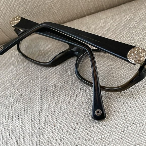 Coach Women Eyeglasses Dark Olive CADYA 53[]17 135 Glasses Full Frame - Picture 3 of 12